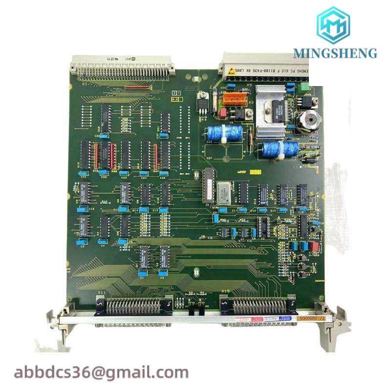siemens_6dp1641-8aa_control_module.jpg SIEMENS 6DP1641-8AA - High-Performance Control Module for Industrial Automation