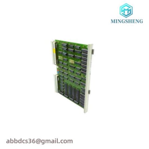 Siemens 6DS1110-8AA Central Processor AS 230/AS 231