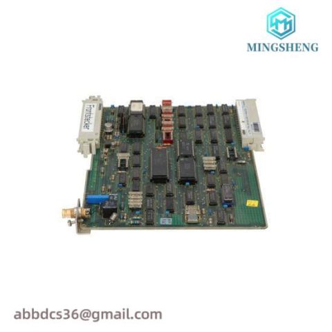 ABB DSSB-01C Industrial Automation Module