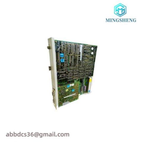 Siemens 6DS1410-8BB Teleperm S Closed Loop Control System