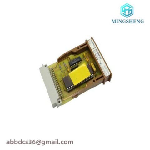 Siemens 6DS1841-8AA Memory Module: Cutting-edge Storage Solution for Industrial Automation