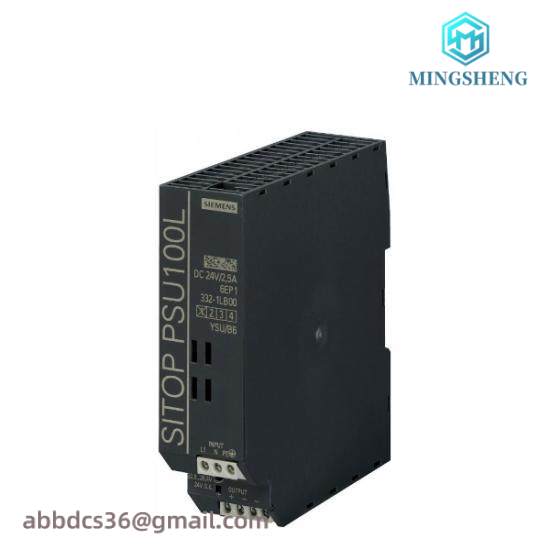 siemens_6ep1332-1lb00_din_rail_power_supply.jpg SIEMENS 6EP1332-1LB00 DIN Rail Power Supply