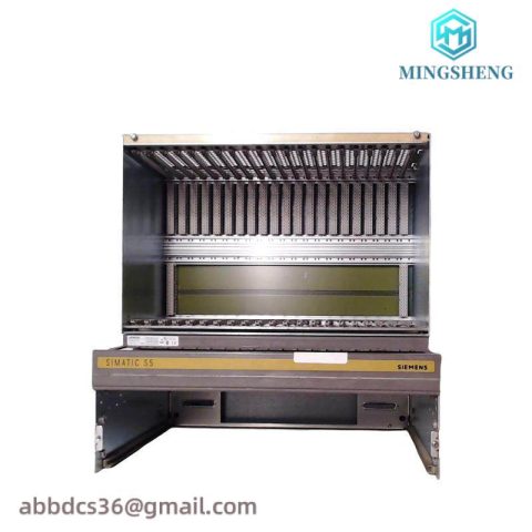 SIEMENS 6ES5183-3UA13 Expansion Chassis Board for Advanced Automation Solutions