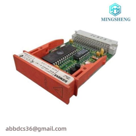 SIEMENS 6ES5375-1LA15 Memory Module for Industrial Automation