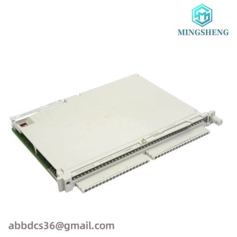 SIEMENS 6ES5482-4UA20: Floating Compact Digital Input/Output Module, Expert Control Solutions