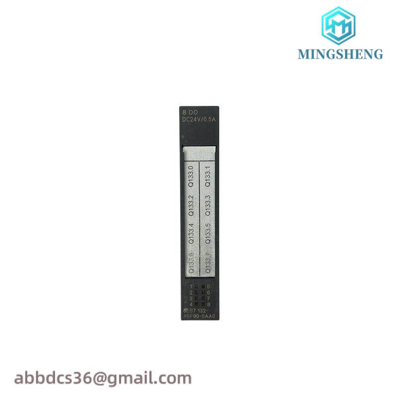 siemens_6es7132-4bf00-0aa0_electronics_module.jpg SIEMENS 6ES7132-4BF00-0AA0 PLC Electronics Module