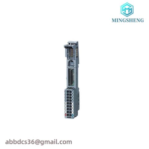 SIEMENS 6ES7193-6BP00-0BA0 Base Unit, Industrial Control Solutions