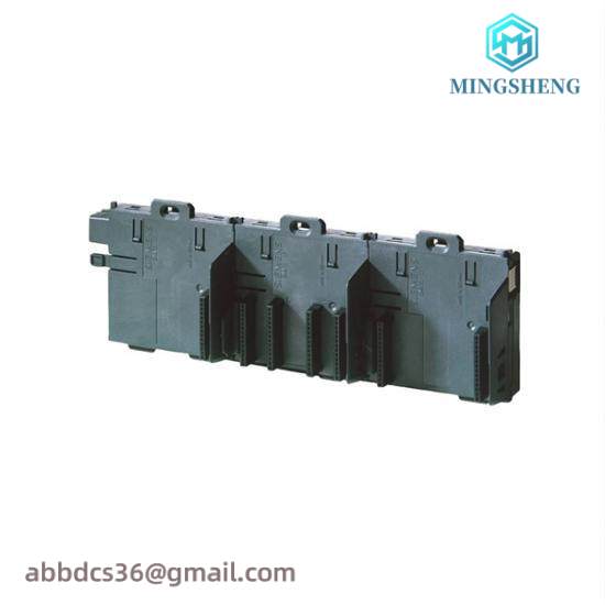 siemens_6es7195-7ha00-0xa0_bus_module.jpg SIEMENS SIMATIC ET 200M DP Bus Module 6ES7195-7HA00-0XA0: Industry-grade Control Solution