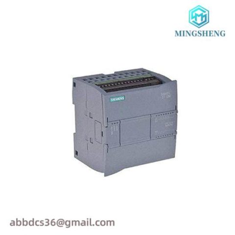 Siemens 6ES7211-1BE40-0XB0 Compact CPU