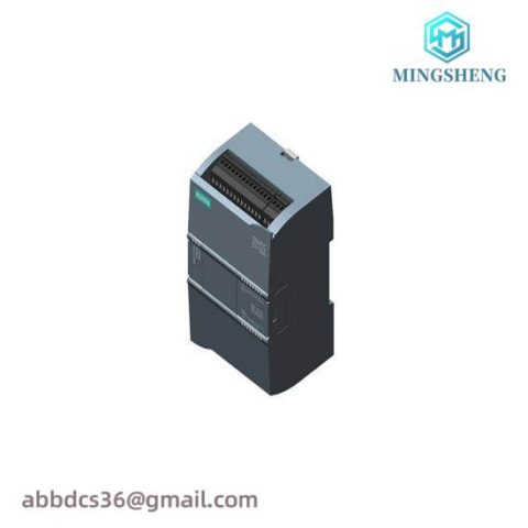 Siemens 6ES7 1200 Compact CPU, 1212C, Control Module