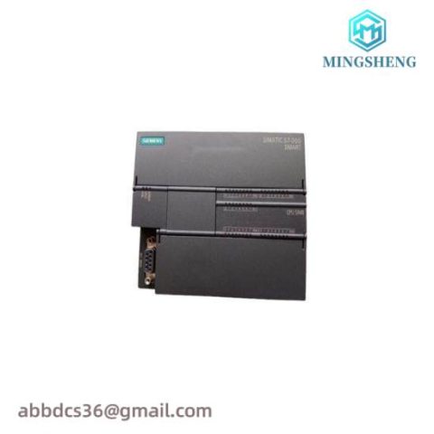 Siemens 6ES7288-1SR40-0AA0 CPU SR40 - Industrial Control Module