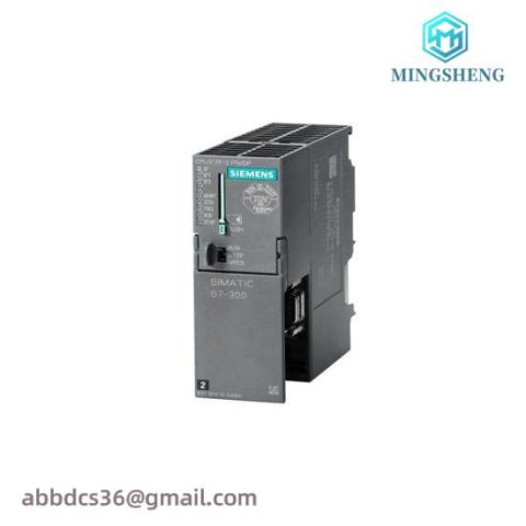 SIEMENS 6ES7317-2FK14-0AB0 CPU Module: Automation Heart for Your Factory