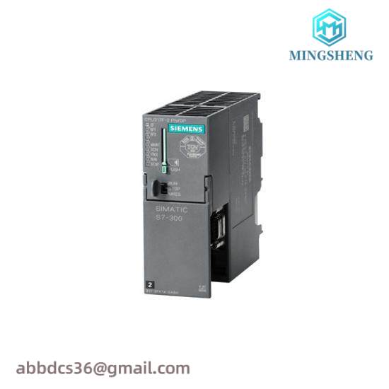 siemens_6es73172fk140ab0_cpu_module.jpg SIEMENS 6ES7317-2FK14-0AB0 CPU Module: Automation Heart for Your Factory