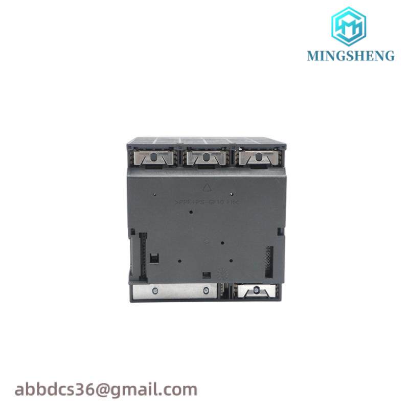 siemens_6es7318-3el00-0ab0_cpu_module.jpg SIEMENS SIMATIC S7-300 CPU 319-3 PN/DP, Advanced Process Control Module