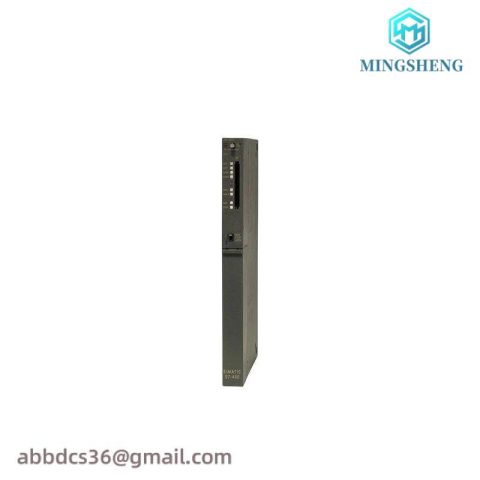 SIEMENS 6ES7414-2XK05-0AB0 Central Processing Unit: High-Performance Control Heart