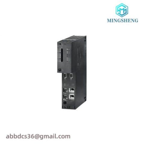 SIEMENS 6ES7416-5HS06-0AB0 CPU MODULE: Advanced Automation Control Core