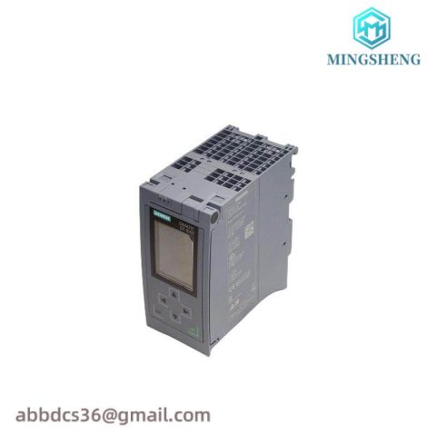 SIEMENS 6ES7515-2AM01-0AB0 - Advanced Central Processing Unit