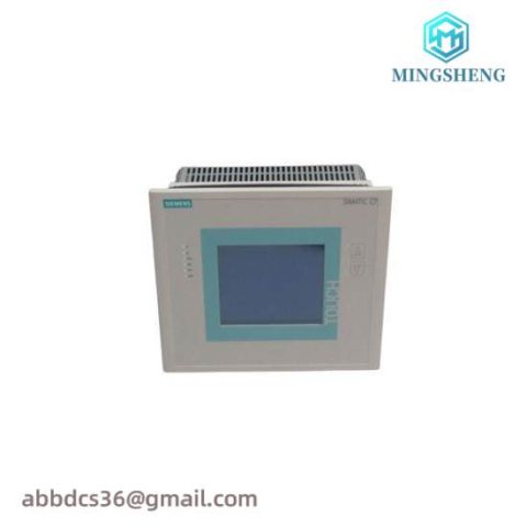 Siemens SIMATIC C7-635 Touch PLC System, High-Performance Control Solution