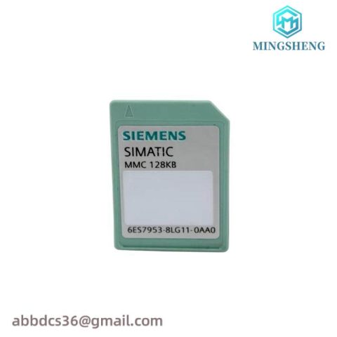 SIEMENS S7 Micro Memory Card 6ES7953-8LG11-0AA0 for Industrial Automation