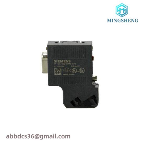 siemens_6es7972-0ba42-0xa0_profibus_connector.jpg Siemens 6ES7972-0BA42-0XA0 Profibus Connector