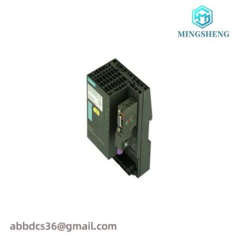 Siemens 6ES7972-4AA02-0XA0 Power Rail Booster for Industrial Control