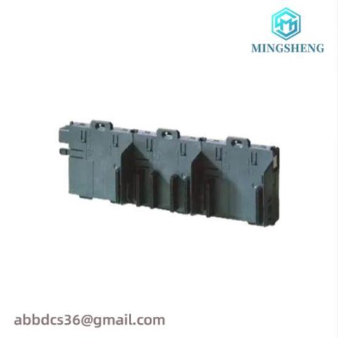 SIEMENS SIMATIC DP Bus Module 6ES7 195-7HD80-0XA0: Industrial Automation Innovation at its Core