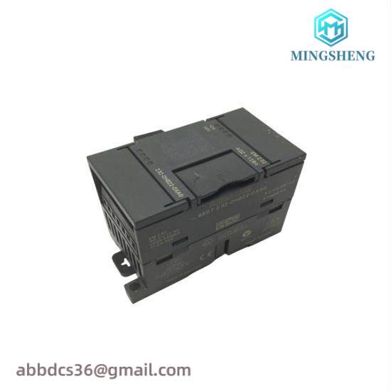 siemens_6es7_232-0hd22-0xa0_analog_output_module.jpg SIEMENS 6ES7 232-0HD22-0XA0 Analog Output Module for Industrial Automation Solutions