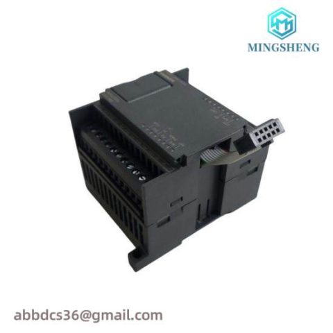 Siemens 6ES7 253-1AA22-0XA0: EM 253 Positioning Module for Industrial Control Solutions