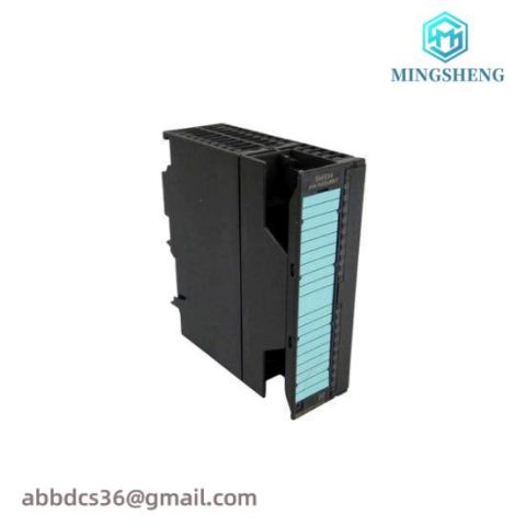 Siemens 6ES7 334-0CE01-0AA0 Analog Input/Output Module for Industrial Automation