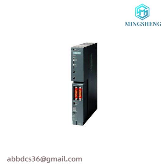 siemens_6es7_407-0kr00-0aa0_power_supply_ps407.jpg Siemens 6ES7407-0KR00-0AA0: High-Performance Power Supply for Industrial Automation