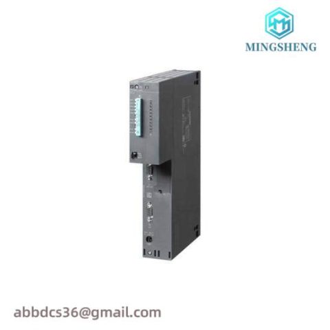 Siemens 6ES7 414-3EM06-0AB0 CPU MODULE - Industrial Control Core Processor