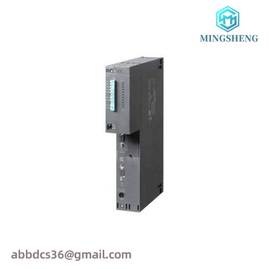 siemens_6es7_414-3em06-0ab0_cpu_module.jpg Siemens 6ES7 414-3EM06-0AB0 CPU MODULE - Industrial Control Core Processor