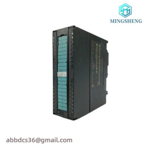 Siemens 6ES7 650-8AK60-0AA0: Precision Analog Input Module for Industrial Automation
