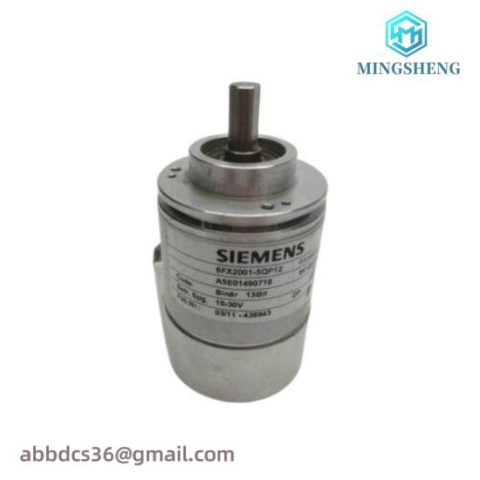 Siemens 6FC5103-0AB03-0AA2 High Performance Servo Drive Module for Industrial Automation