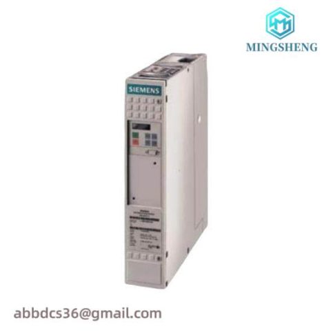 Siemens 6FL7820-8BA10 AC5100 Access Control Unit