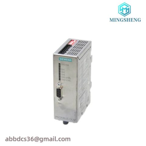 SIEMENS 6GK1503-2CB00: Advanced Optical Link Module for Industrial Automation