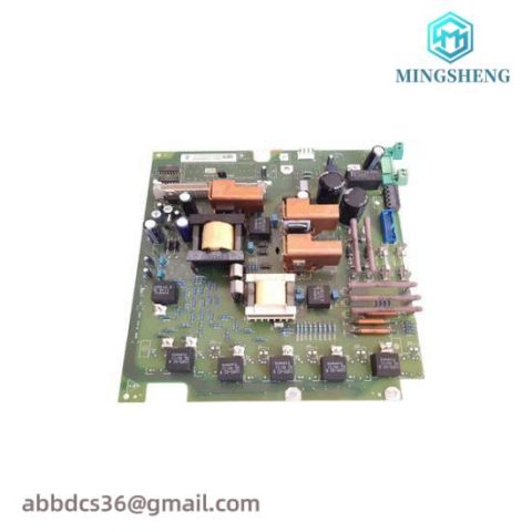 Siemens 7KE4490-2BP Industrial Automation Module