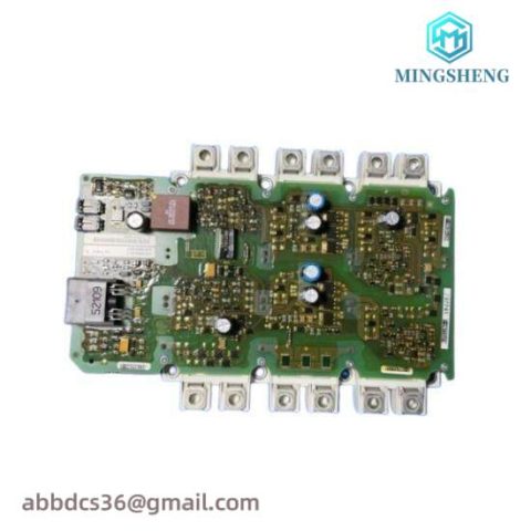 SIEMENS A5E00297617 - Industrial Control Module