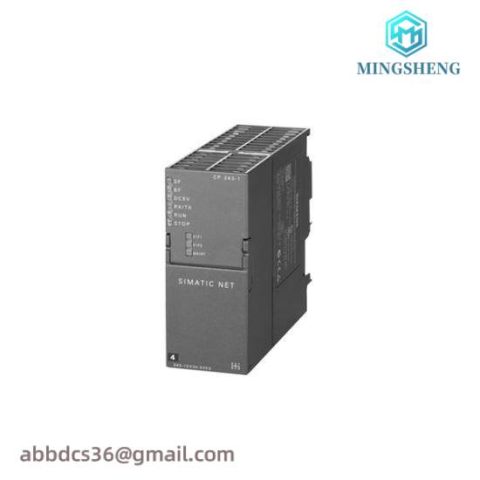 Siemens CP343-1 6GK7343-1EX21-0XE0 Industrial Communication Processor