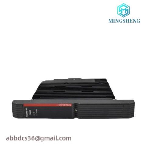 Siemens QLSAMBAN: Industrial Control Module