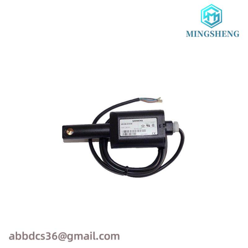 siemens_qri2b2_b180b1_infrared_flame_detectors.jpg SIEMENS QRI2B2.B180B1 Infrared Flame Detectors - High Sensitivity, Reliable Protection