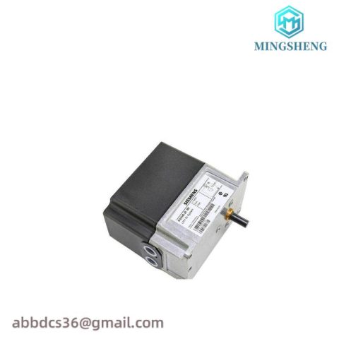 SIEMENS SQM45.291A9: Precision Control in Industrial Automation