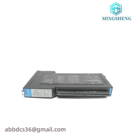 Square D SY/MAX 8030-RIM125 Analog Input Module