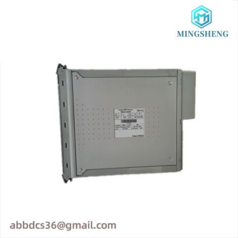 Brand T8100 - Trusted TMR Controller Module