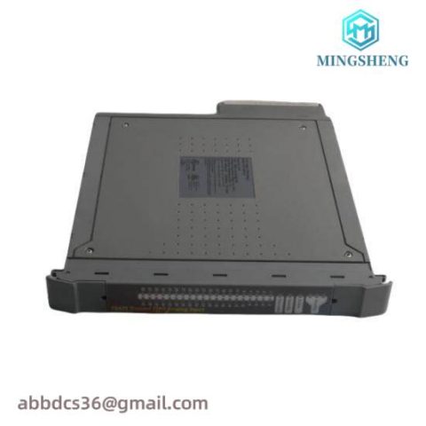 ICS Triplex T8141: Trusted Demonstration Unit, Precision Control Module