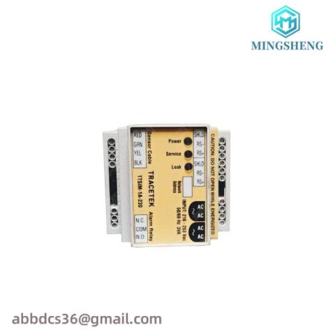 TracTek TTSIM-1A-230 Interface Module: Advanced Automation Solution