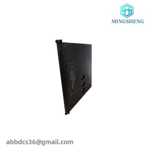 TRICONEX 3604 Digital Output Module - Reliable Industrial Control Solutions