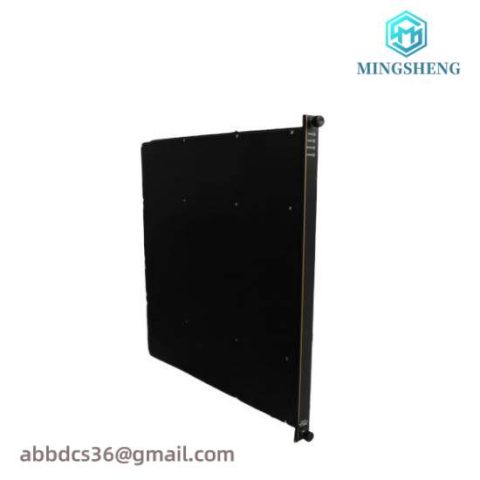 Triconex 3708E Output Module: Precision Control for Industrial Automation