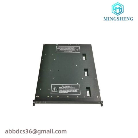 TRICONEX D06603 Custom Processed Industrial Module