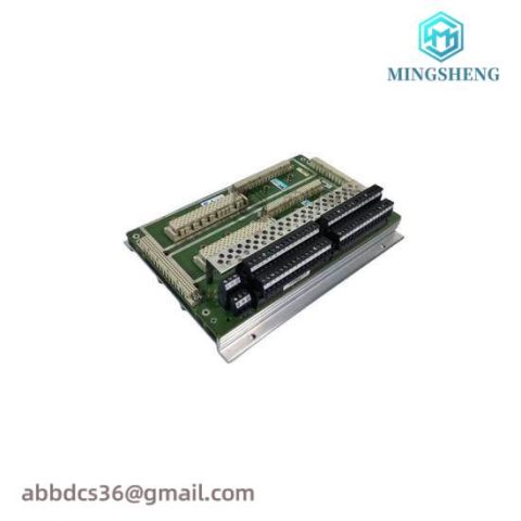 TRICONEX PM6301A 6301A Industrial Control Module